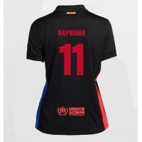 Barcelona Raphinha Belloli #11 Bortatröja Dam 2024-25 Kortärmad